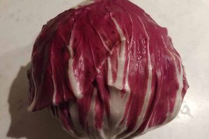 radicchio di chioggia