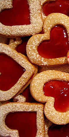 biscotti s.valentino