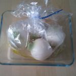 cipolle al sacc