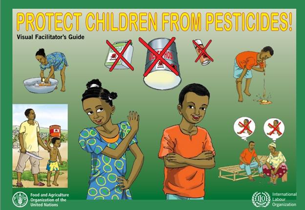 Proteggi i bambini dai pesticidi_FAO