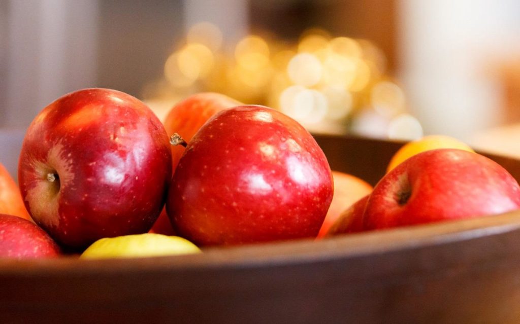 Frutas y verduras de noviembre