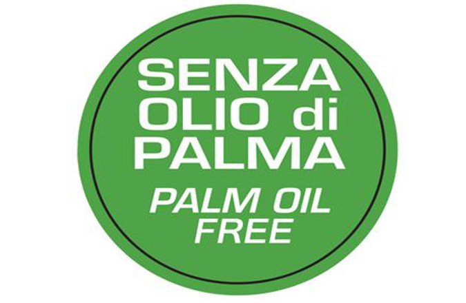 Prodotti senza olio di palma