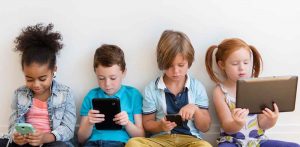 smartphone ai bambini