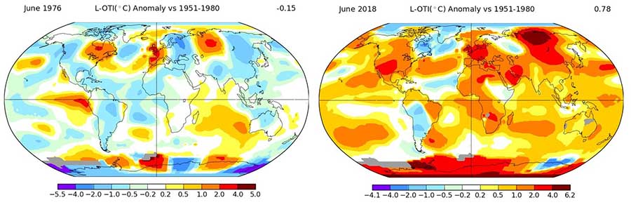 ondate di calore