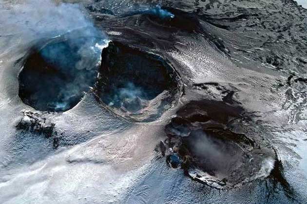 eruzioni etna previsione 2018