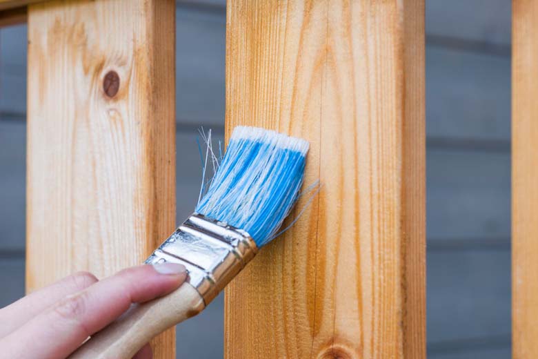 fibra di legno verniciare pannelli