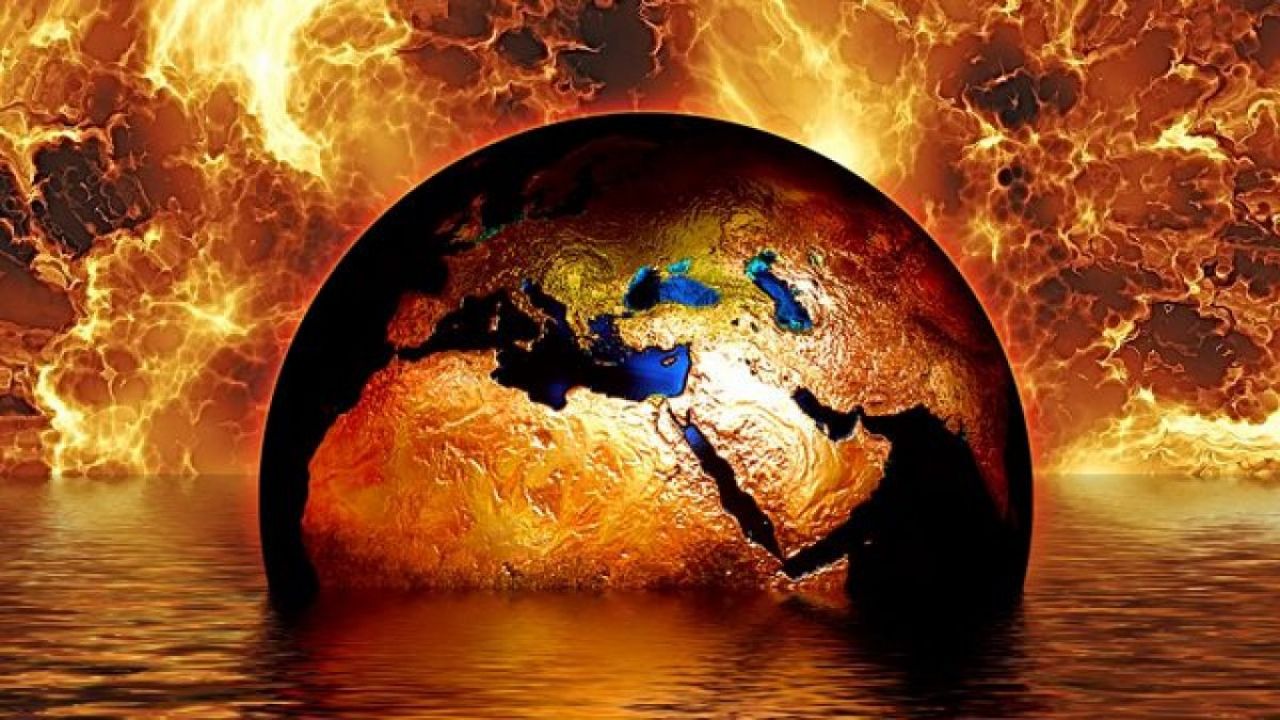 CAMBIAMENTI CLIMATICI