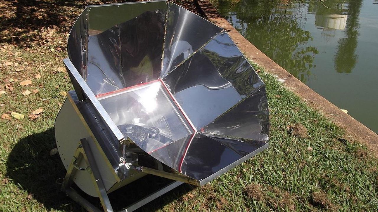 Come creare un forno solare fai da te