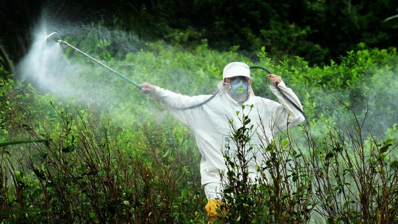 La Ue "approva" il glyphosate