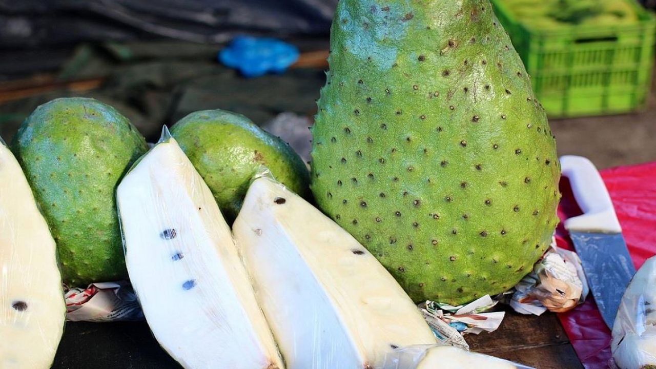 Le tante proprietà della Guanabana, frutto tropicale