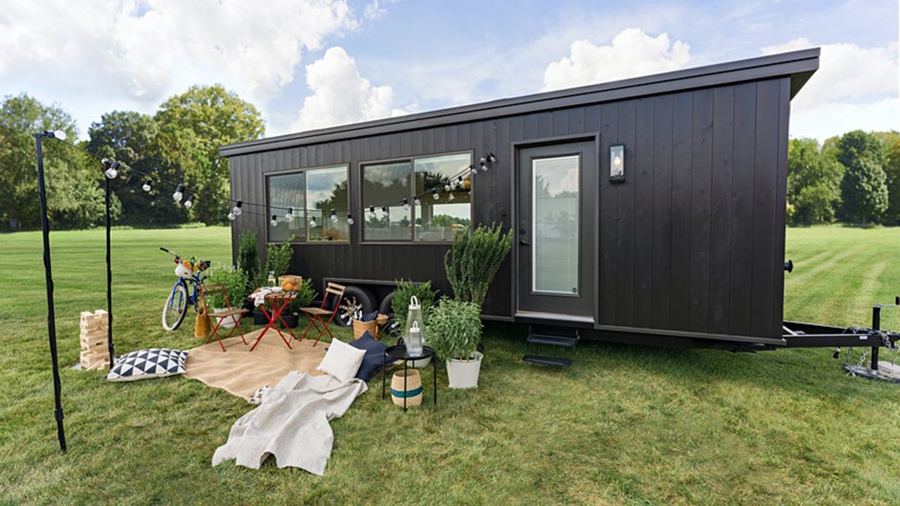 Ikea Tiny house