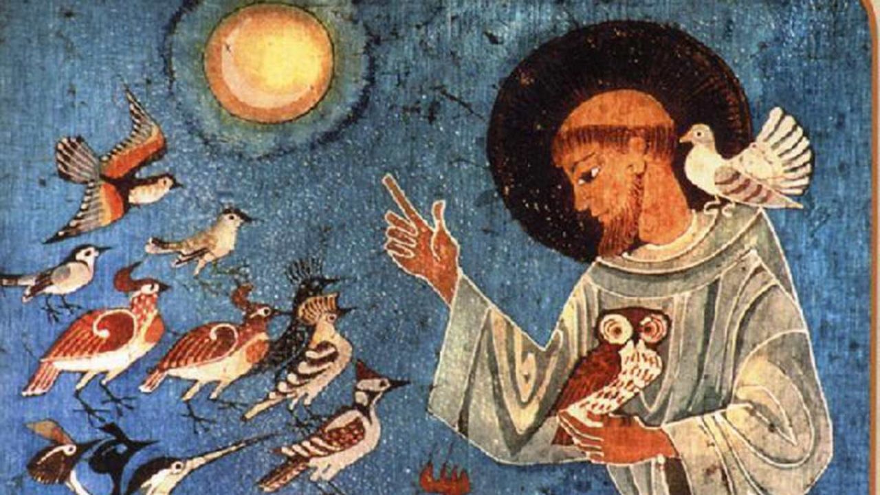 Quando è Nato San Francesco D'assisi San Francesco d’Assisi: vita, miracoli, leggende, patronati, simbologia