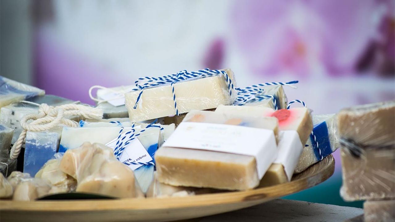 sapone artigianale