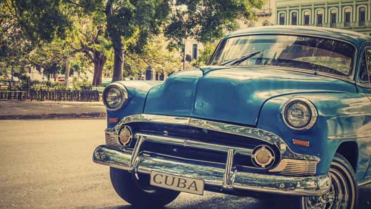 viaggio a cuba