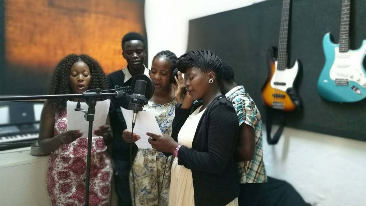 africa sarda coro cooperazione internazionale