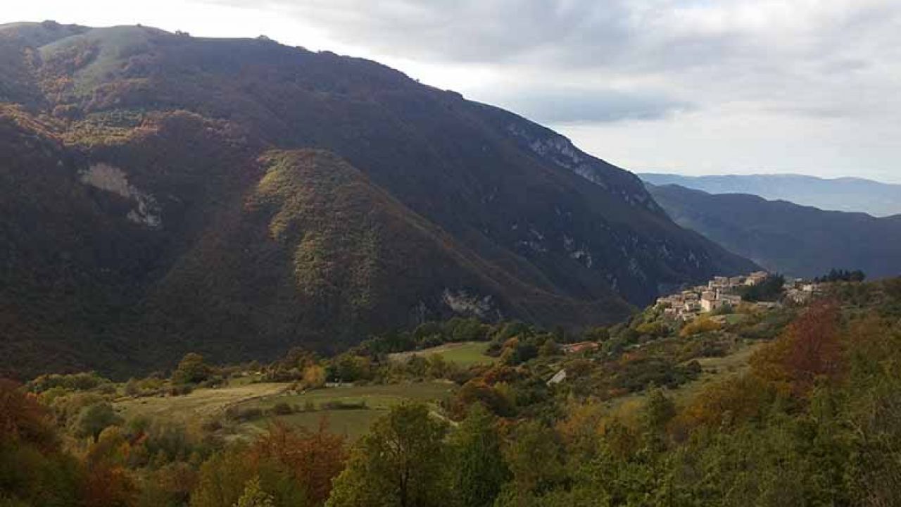 agricoltura eroica umbria