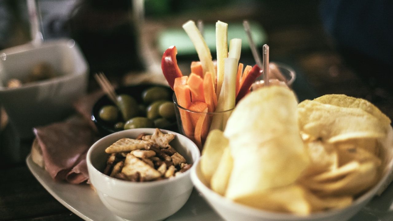 alimenti confezionati