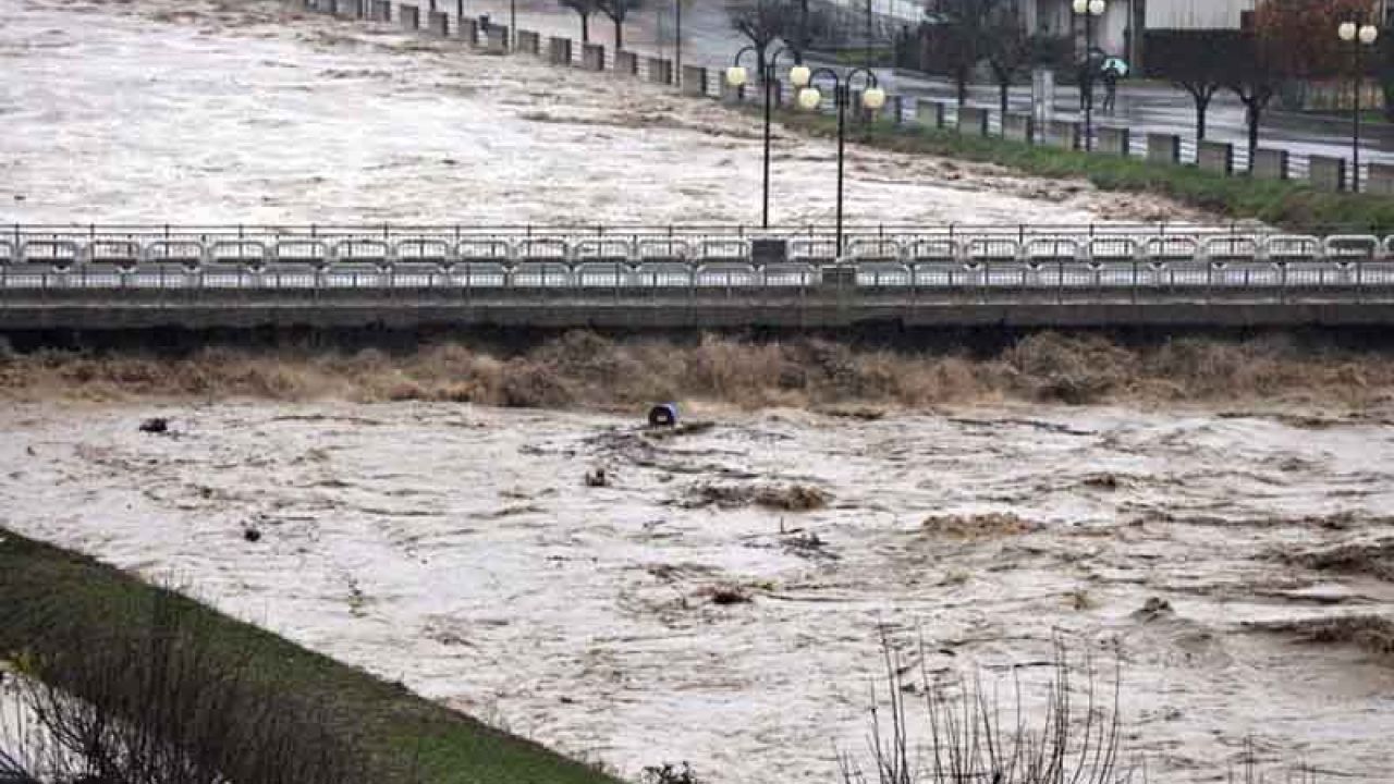 allerta meteo alluvione