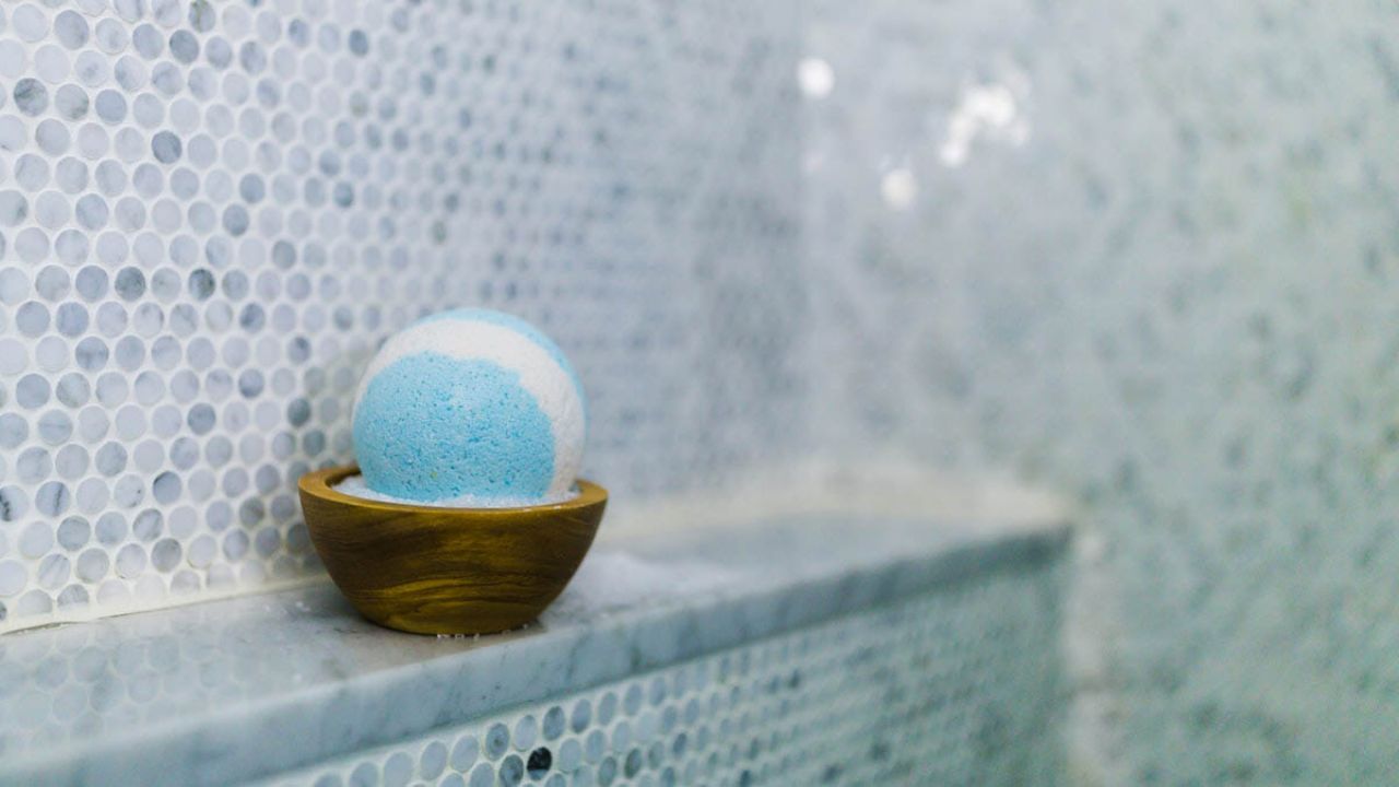 bagno turco bomba