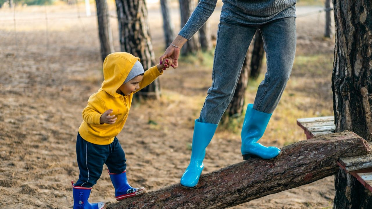 bambini e mamme