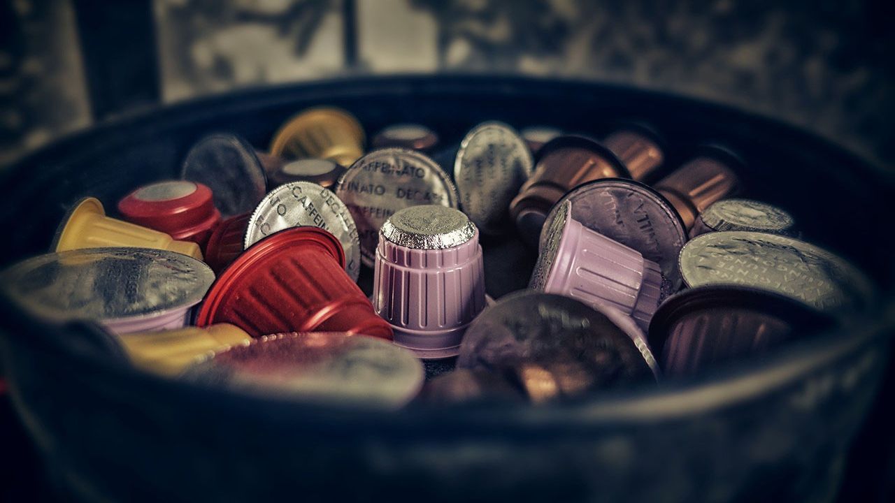 caffè in capsule