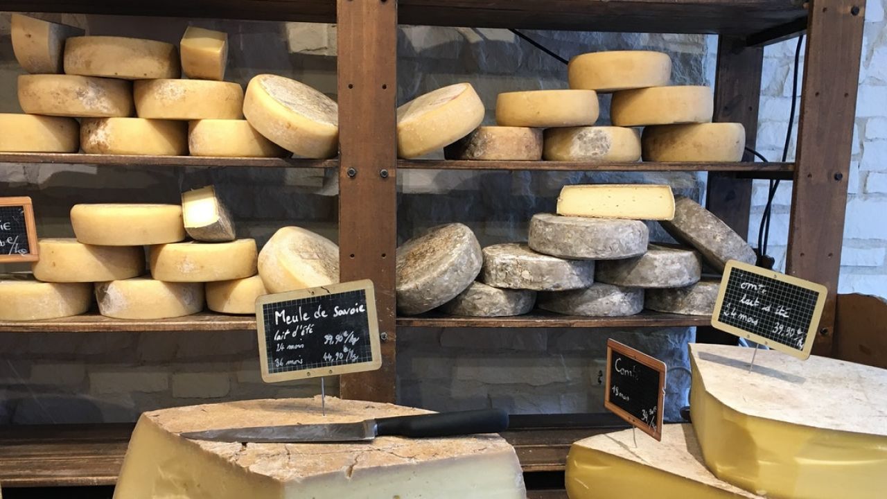 formaggi francesi roquefort