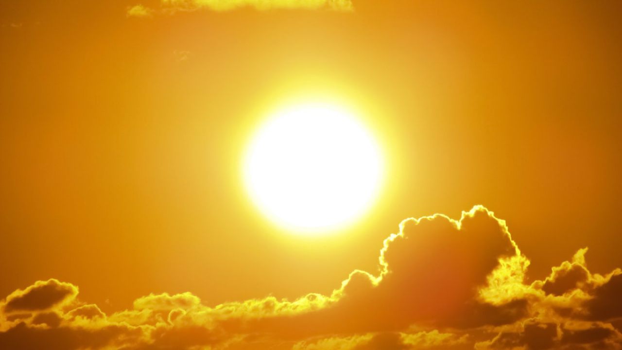aumento delle temperature