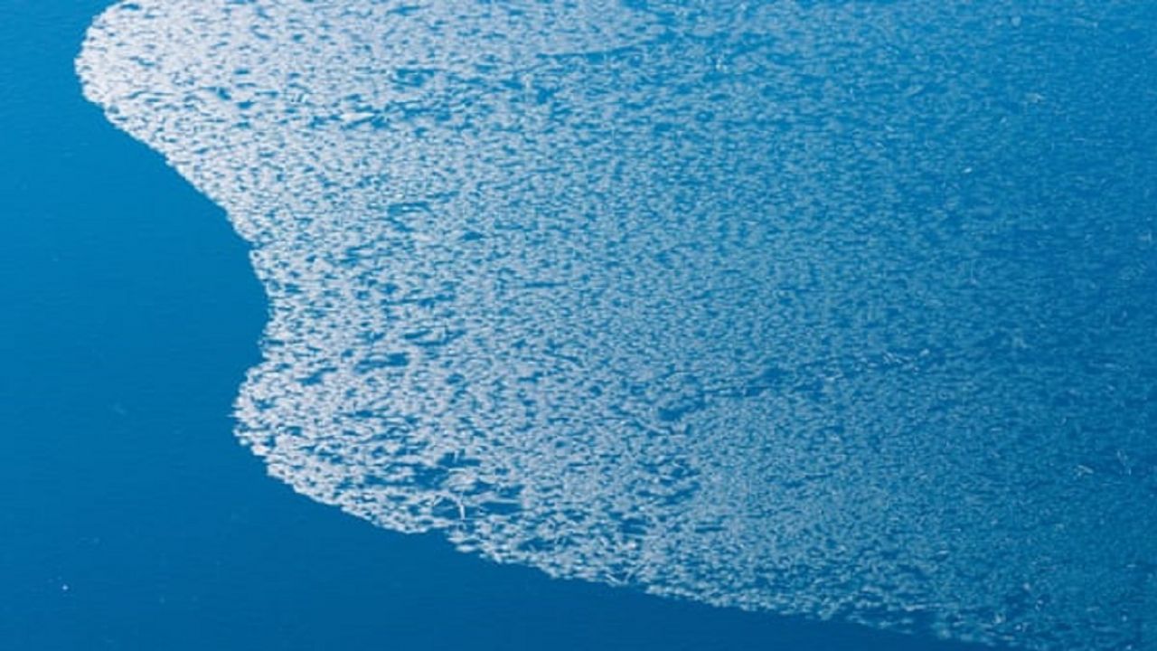 congelamento artico ritardato