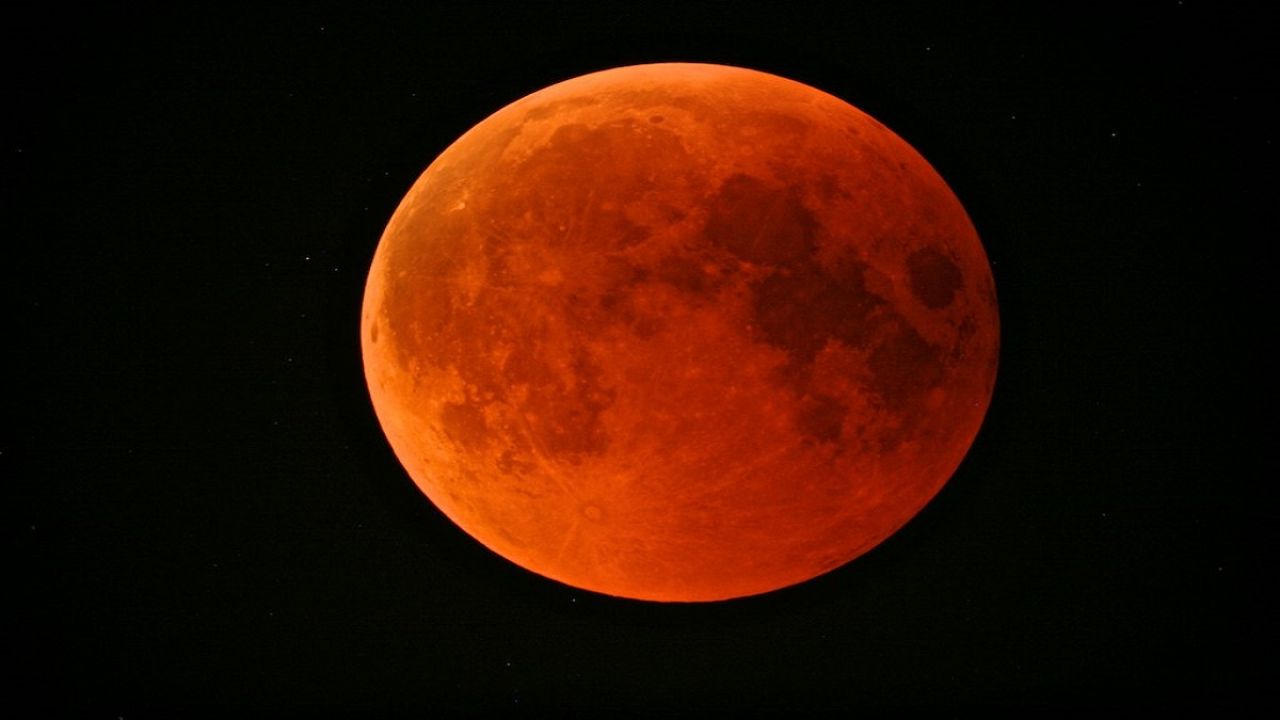 eclissi di Luna