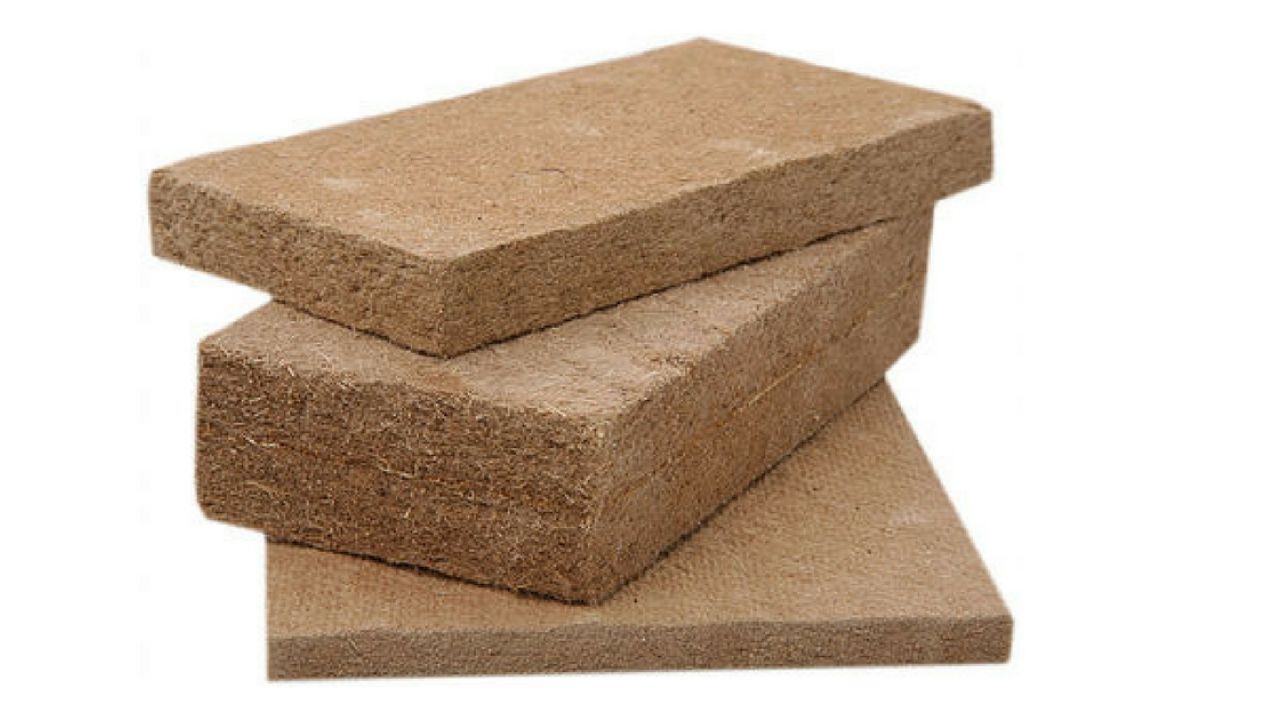fibra di legno