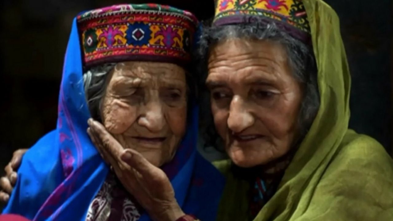 Vivere a lungo come il popolo Hunza
