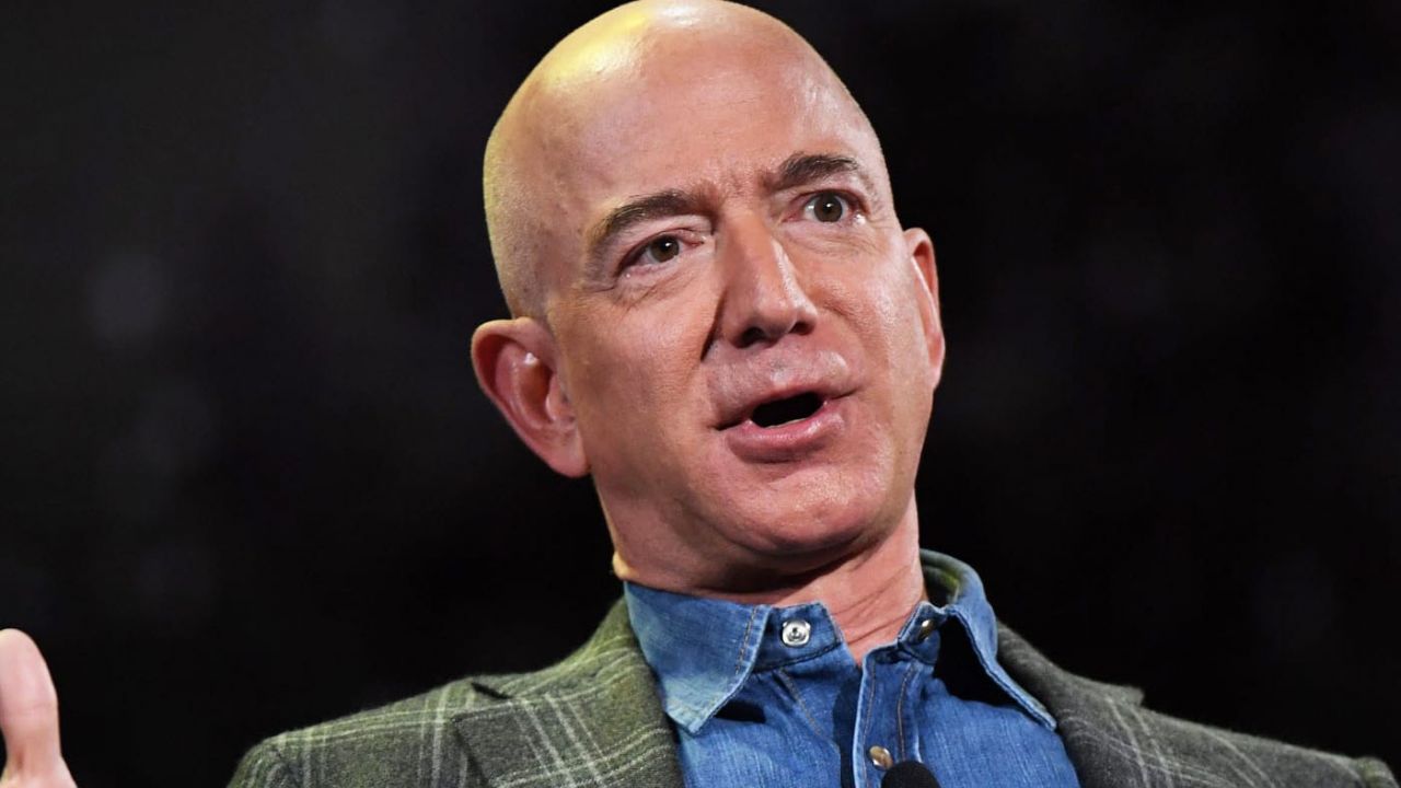 jeff bezos