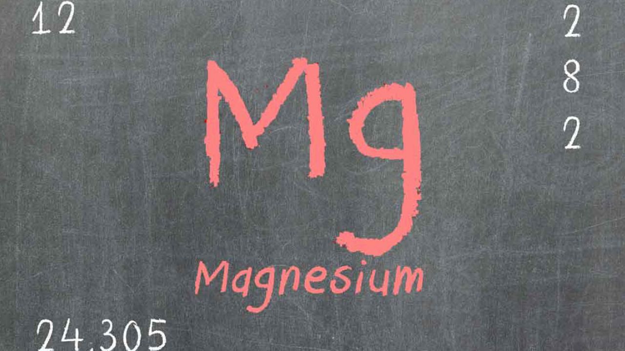 magnesio