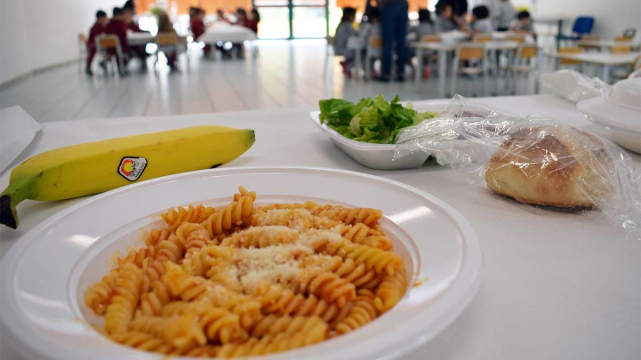mense scolastiche