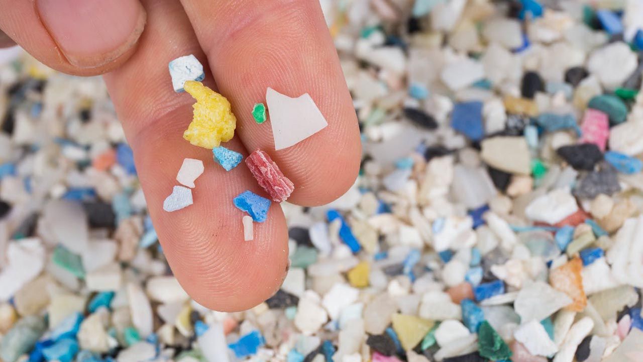 microplastiche inquinanti