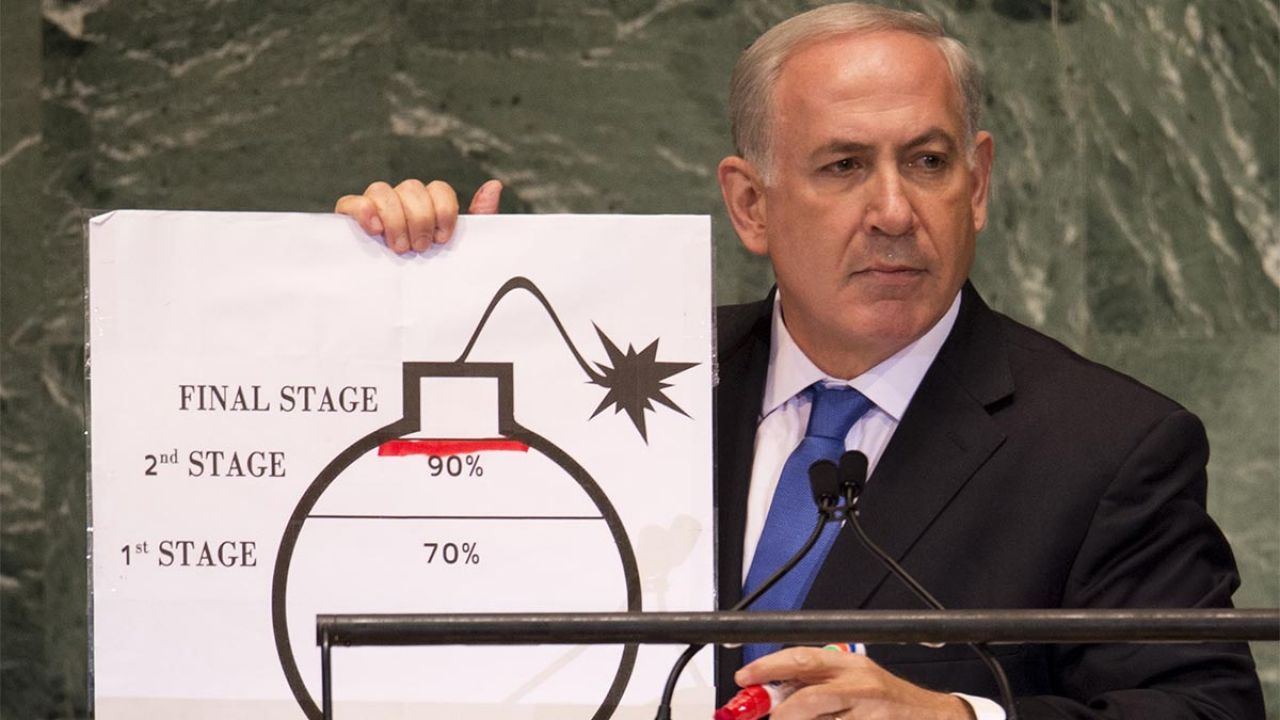 Netanyahu microchip bambini israeliani