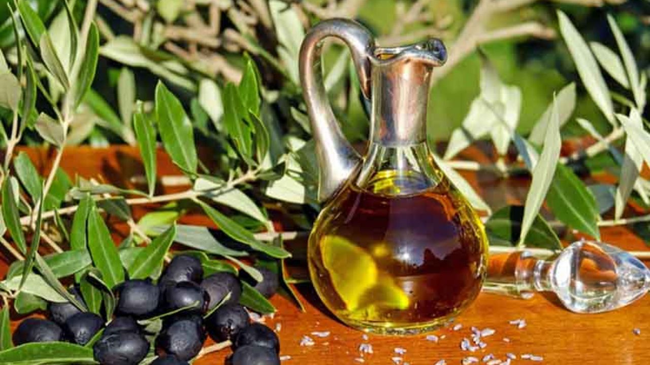olio di oliva