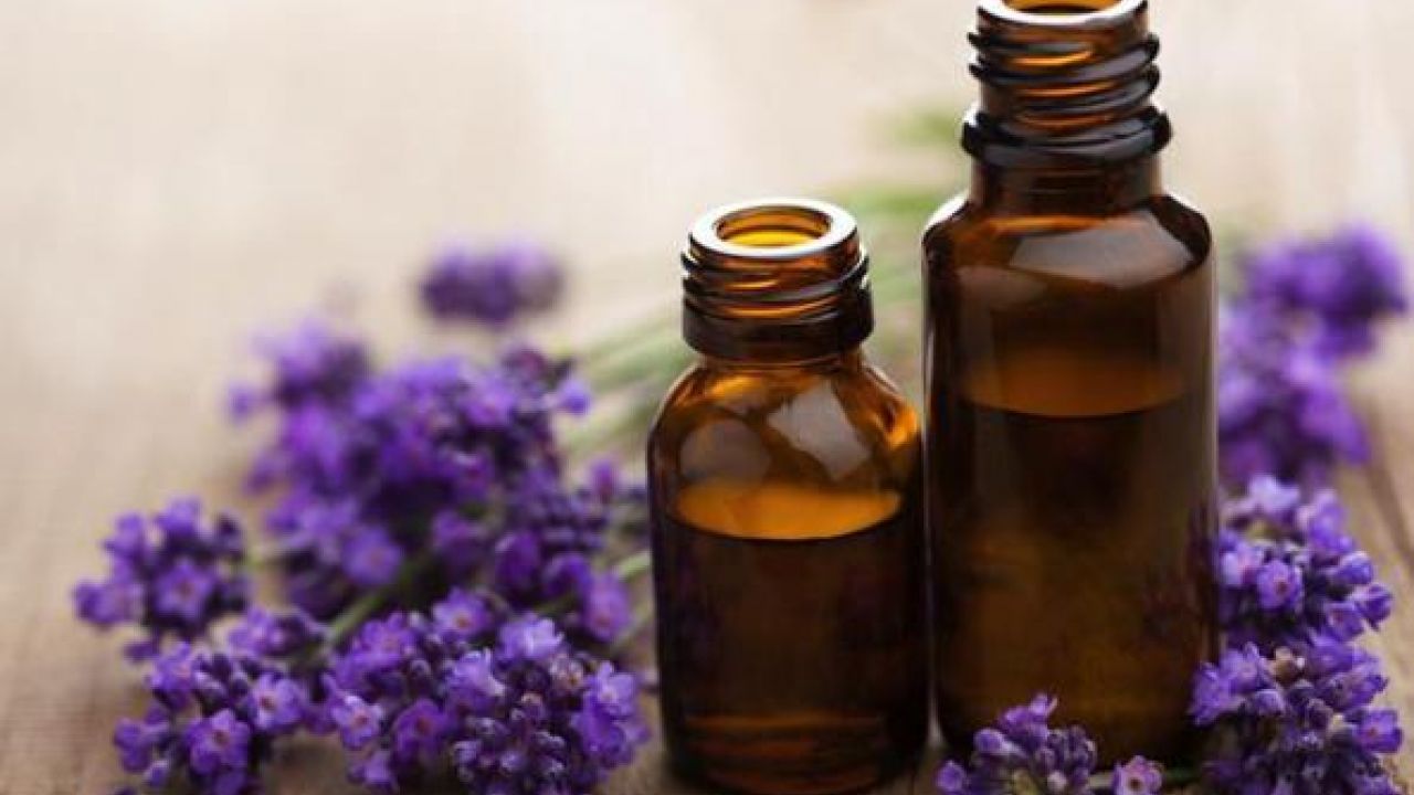 olio essenziale di lavanda