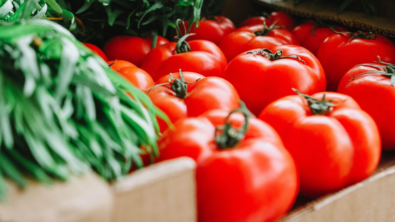 pesticidi sul cibo
