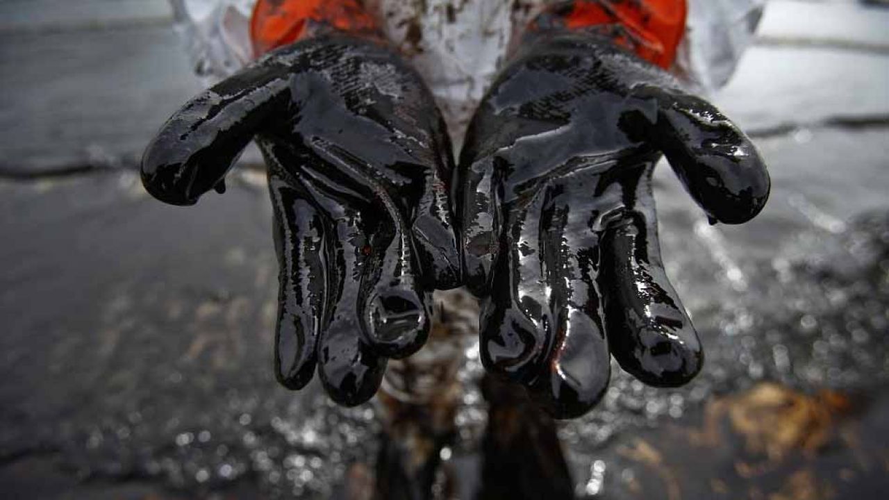 pozzo petrolifero colombia
