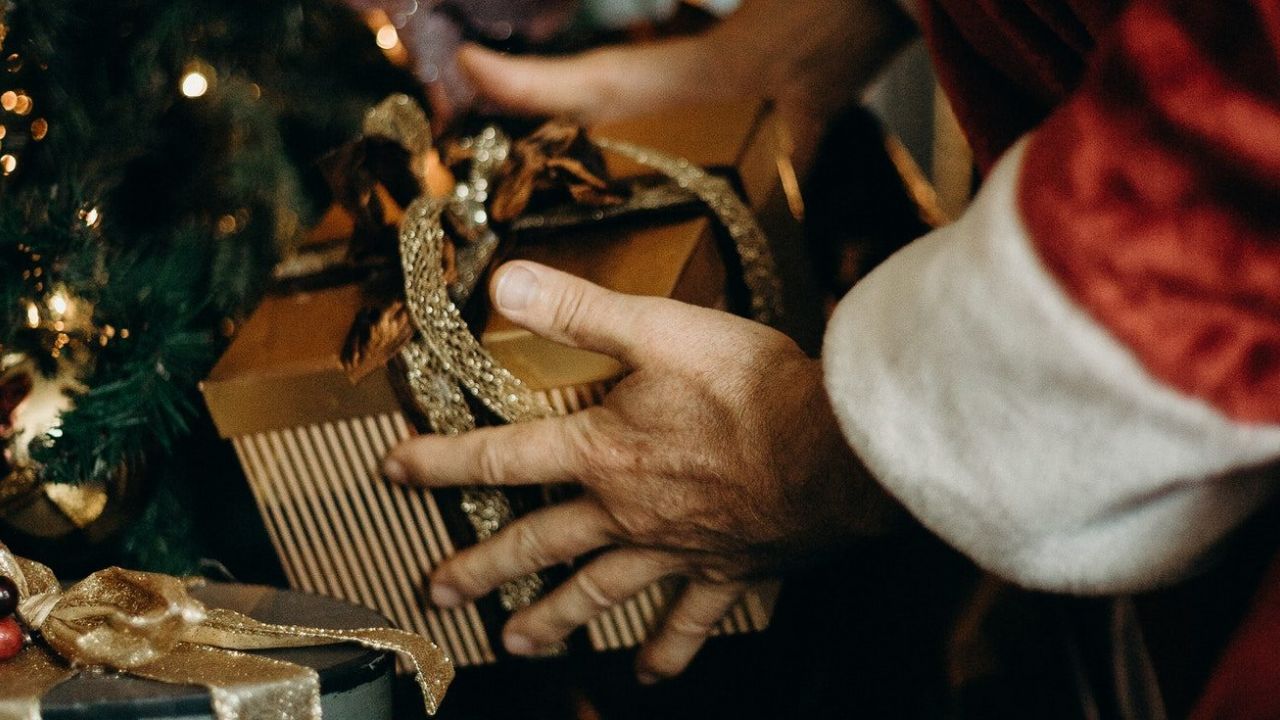 bambini australiani regali natale