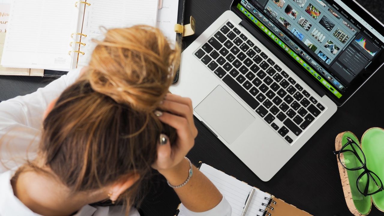 stress da rientro al lavoro