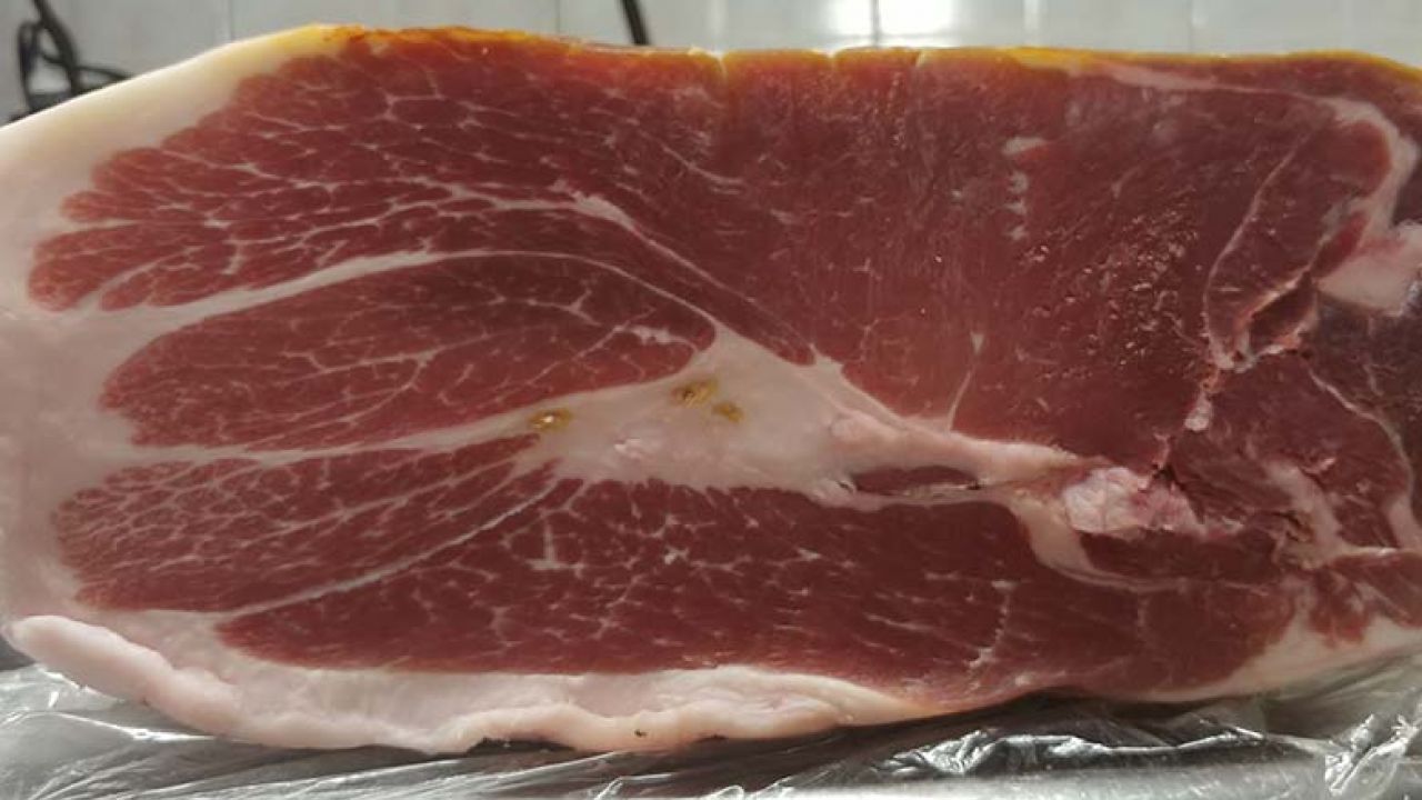 prosciutto san daniele
