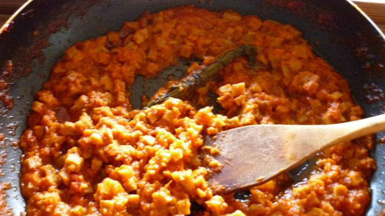 ragu di seitan