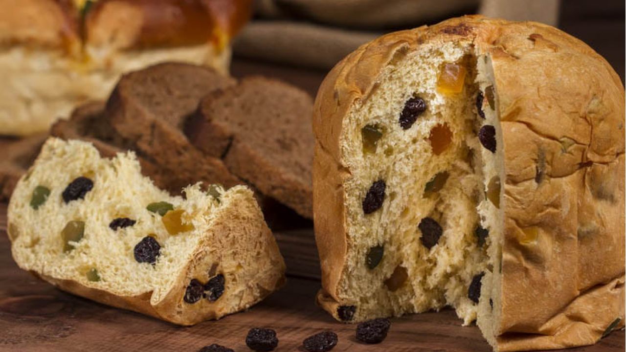 Ricetta panettone