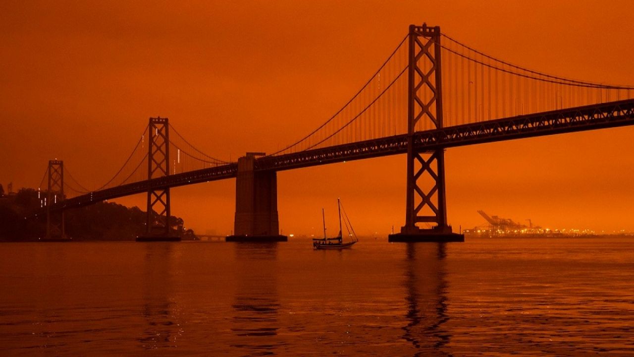 incendi California