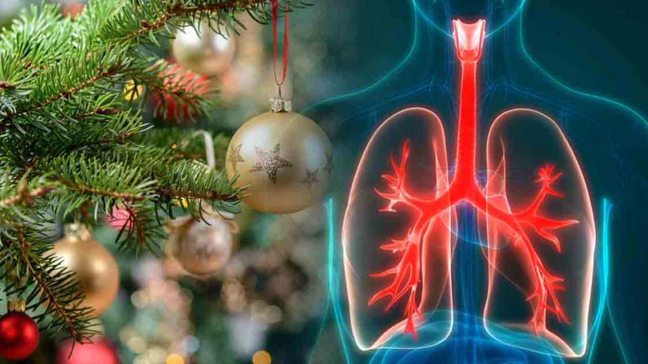 sindrome albero di natale
