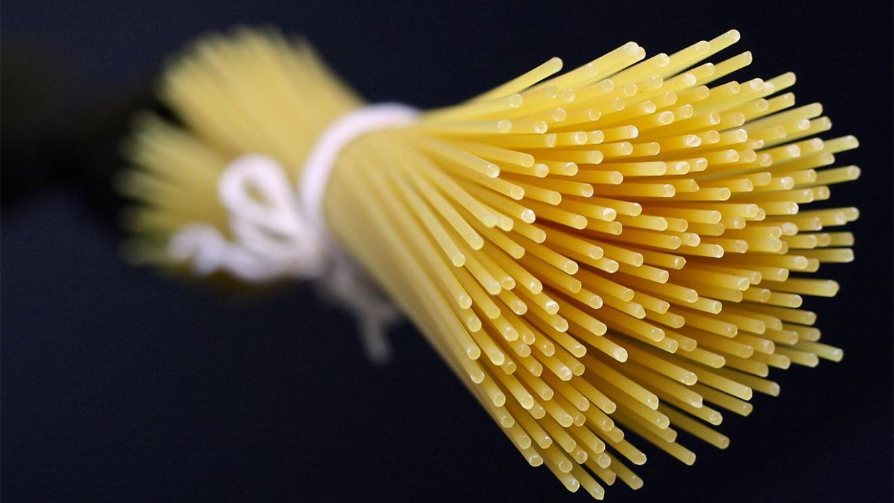 spaghetti glifosato test 2020