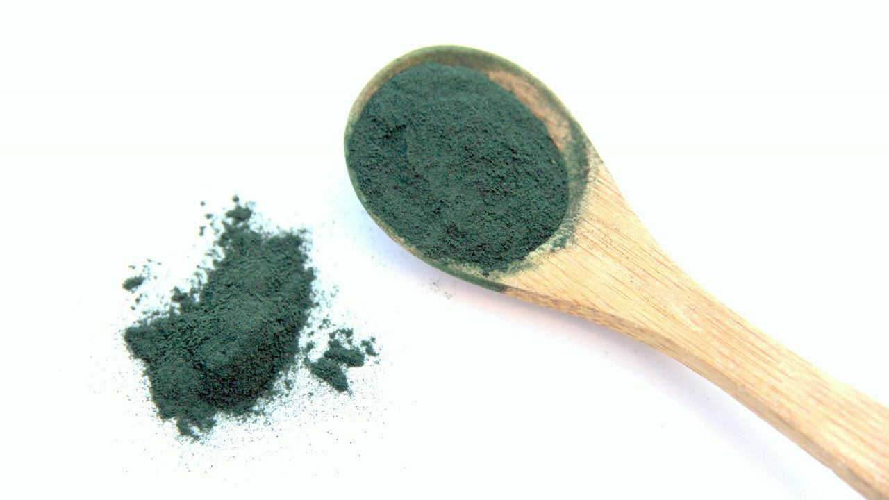 spirulina