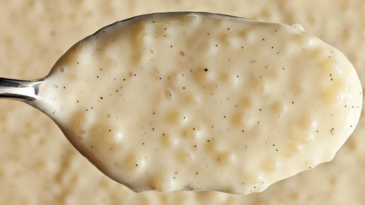tapioca
